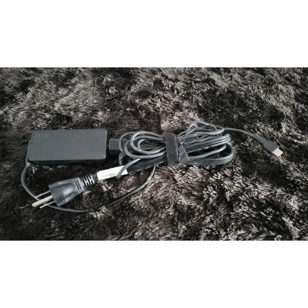 Lenovo 45W USB-C AC Adapter Charger ADLX45YCC3A Laptop Power Supply OEM